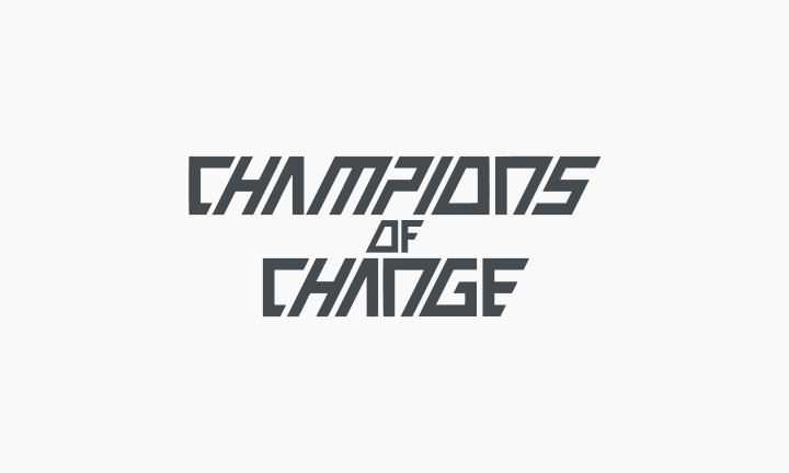 Champions of Change