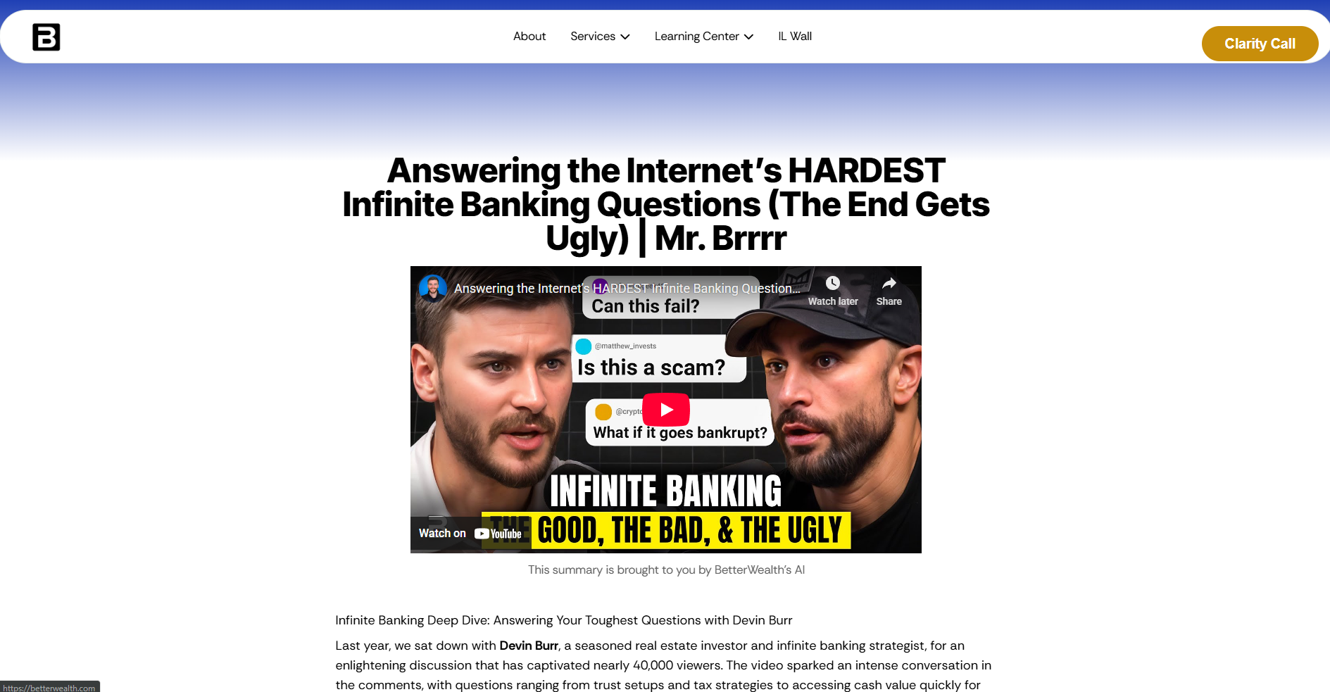 YT to Blog 2