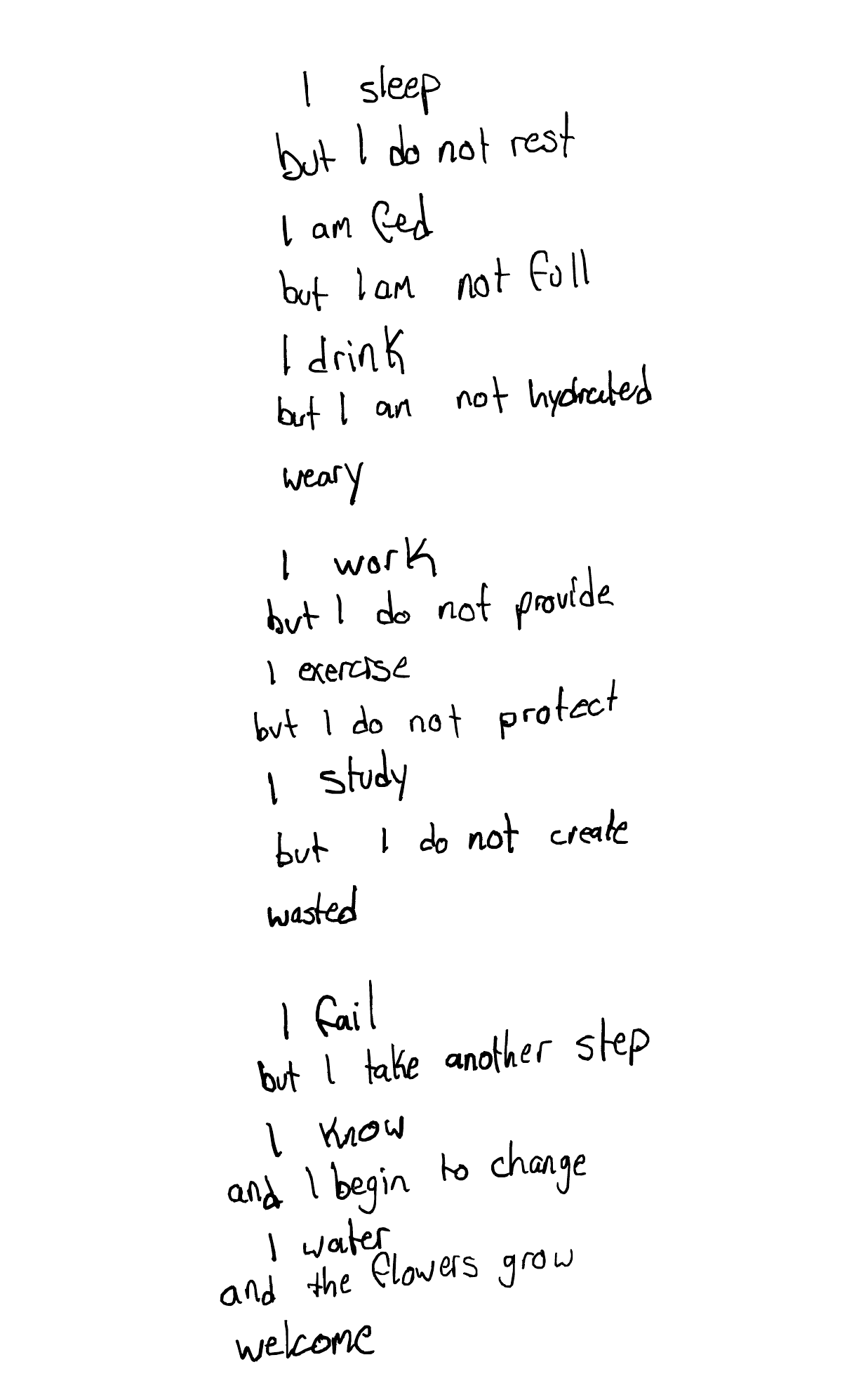 Contradictions